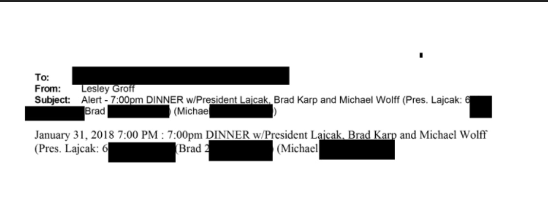 potvrdenie večere Lajčáka s Epsteinom